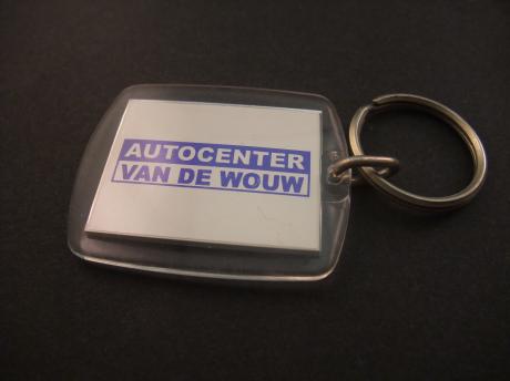 Autocenter Van De Wouw Loon op Zand sleutelhanger